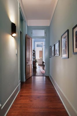 Mansion Hallway
